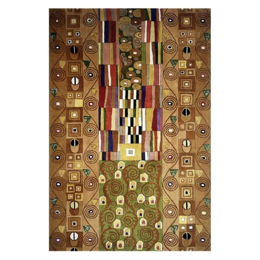 Momeni New Ware 2'6" x 8' Multi-Colored Runner, , large
