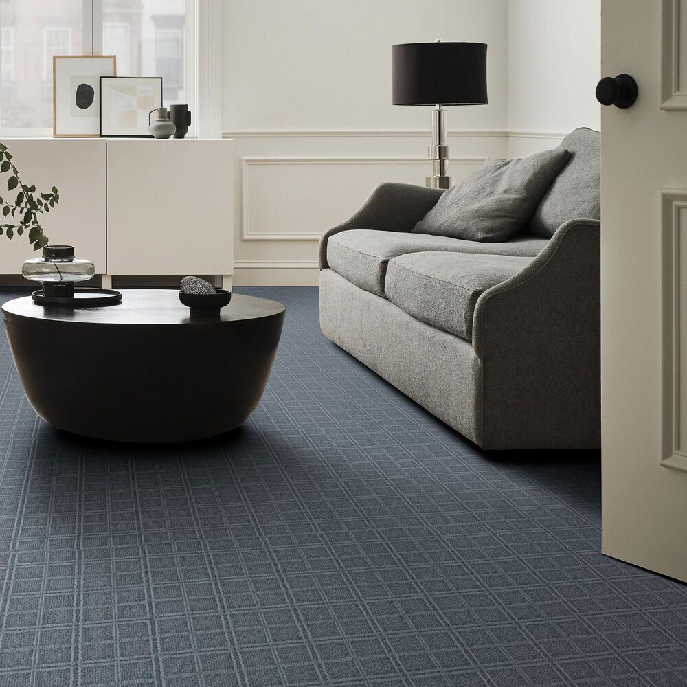 Anderson Tuftex Breeze Block Carpet in Inlet, , large