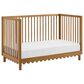 Oxford Baby Sterling 3-in-1 Convertible Crib in Honey Wood, , large