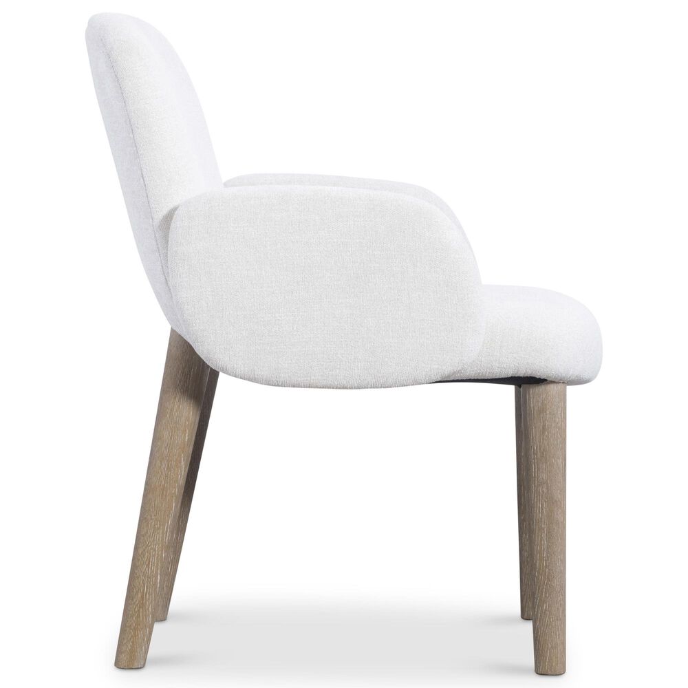 Bernhardt Loggia Arm Chair in Aria, , large