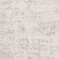 Surya Aisha AIS-2307 10" x 14" Light Gray and Off-White Area Rug, , large