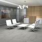 Shaw Pylon SPC Light Gray Soapstone 12" x 24" Luxury Vinyl Tile, , large