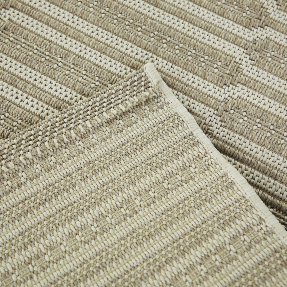 Balta Rugs Marcelo 5&#39;3&quot; x 7&#39; Ivory Indoor/Outdoor Area Rug, , large