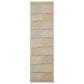Amber Lewis x Loloi Briyana 2"6" x 8"6" Sky and Wheat Runner, , large