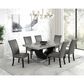 Titanic Furniture Vivian Side Chair in Gray - Set of 2, , large