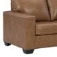 Ashley Bolsena Stationary Loveseat in Caramel, , large