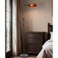 Cal Lighting Amberline Pharmacy Floor Lamp in Dark Bronze, , large