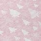 Dalyn Rug Company Wonderland WN23 1"8" x 2"6" Pink Indoor/Outdoor Area Rug, , large