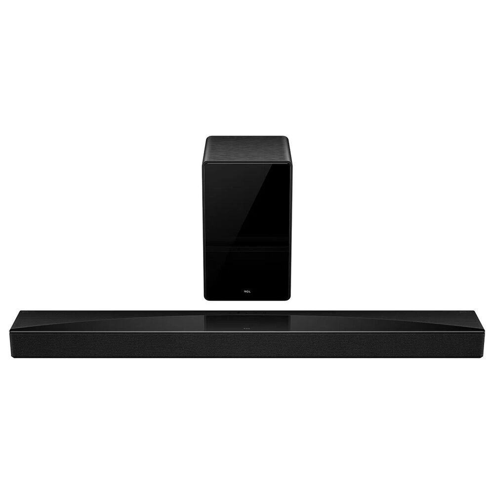 TCL 65&quot; Class QM8K Series 4K UHD HDR QD-Mini LED - Smart Google TV with Q Class 5.1.2 Channel Soundbar System in Black, , large