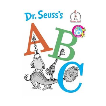 Random House Dr. Seuss"s ABC, , large