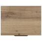 Ashley Brozmont 5 Piece Queen Platform Panel Bedroom Set in Natural Brown, , large