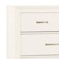 Viceray Collections Tide and Timber 4 Piece Twin Poster Bedroom Set in White Maple, , large