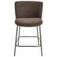 CityLine Early Counter Stool in Dark Brown, , large