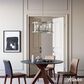 Hunter Astwood 6-Light Chandelier in Brushed Nickel, , large