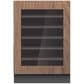 JennAir 24" Built-In Undercounter Beverage Center Left Swing Panel Ready, , large