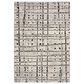 Dalyn Rug Company Karma KM4 2"3" x 7"5" Grey Runner, , large