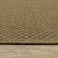 Oriental Weavers Karavia 2160N 2"3" x 7"6" Tan Area Rug, , large