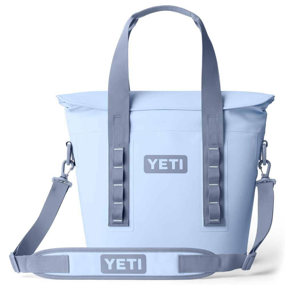 YETI Hopper M15 Tote Soft Cooler in Big Sky Blue, , large