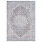 Surya Colin 7"10" x 10"2" Light Blue, Medium Green, Gray, Charcoal, Tan and Cream Area Rug, , large