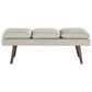 Valor Living Amanda Bench in Linen, , large