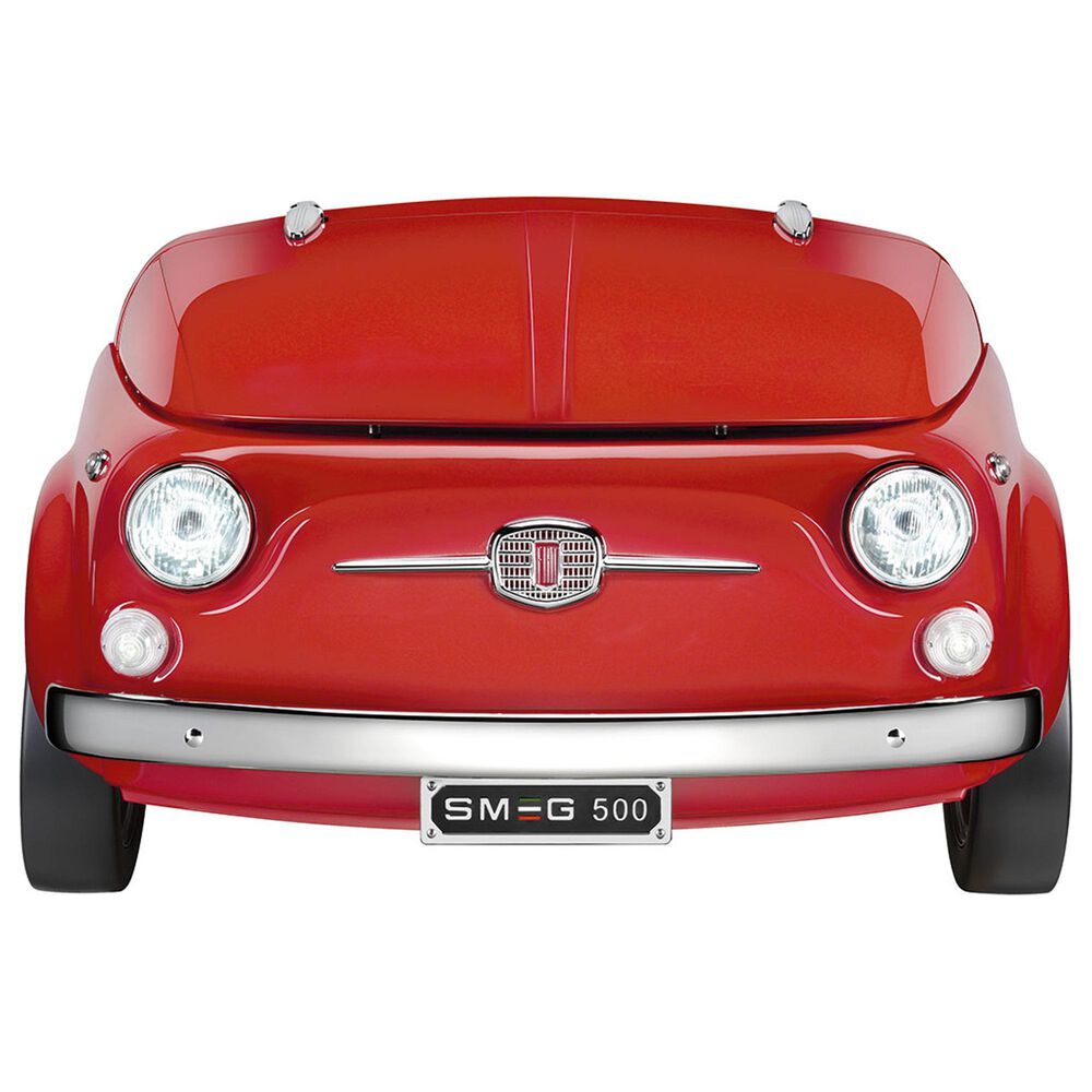 SMEG 3.53 Cu. Ft. Beverage Cooler in Red, , large