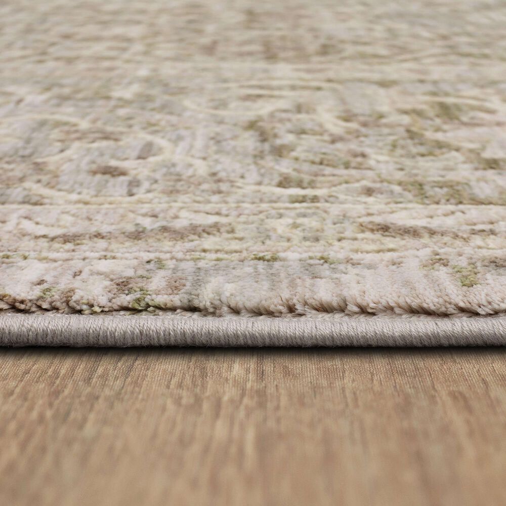 Karastan Surrey Hills Westcott Patina 5'3" x 7'10" Area Rug, , large