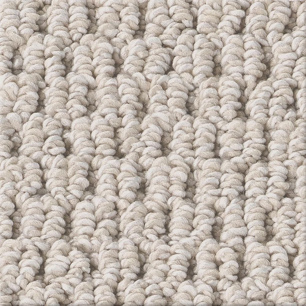 Shaw Perspective Path Carpet in Natural Choice, , large