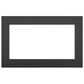 GE Appliances 27" Built-In Trim Kit in Black, , large