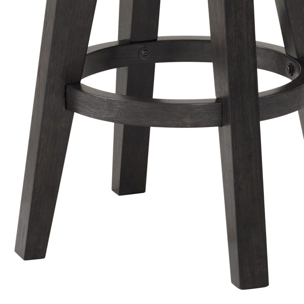 Emerald Home Furnishings Sutton Place Backless Bar Stool in Cocoa &#40;Set of 2&#41;, , large