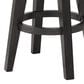 Emerald Home Furnishings Sutton Place Backless Bar Stool in Cocoa (Set of 2), , large