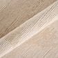Amer Rugs Mexico Ivory and Sand 2" x 3" Area Rug, , large