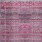 Feizy Voss 2"7" x 8" Pink and Purple Runner, , large