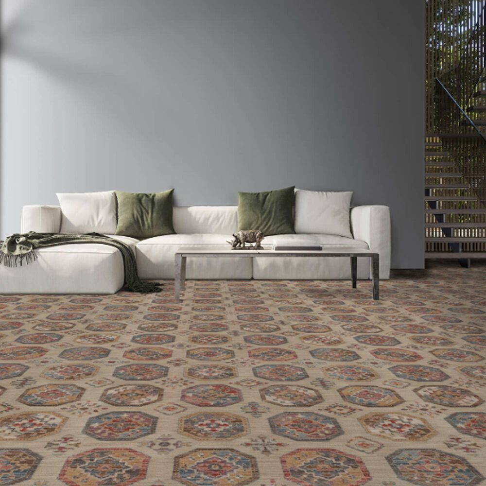 Masland Scotland Carpet in Cobblestone, , large
