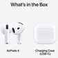 Apple AirPods 4 with Active Noise Cancellation, , large