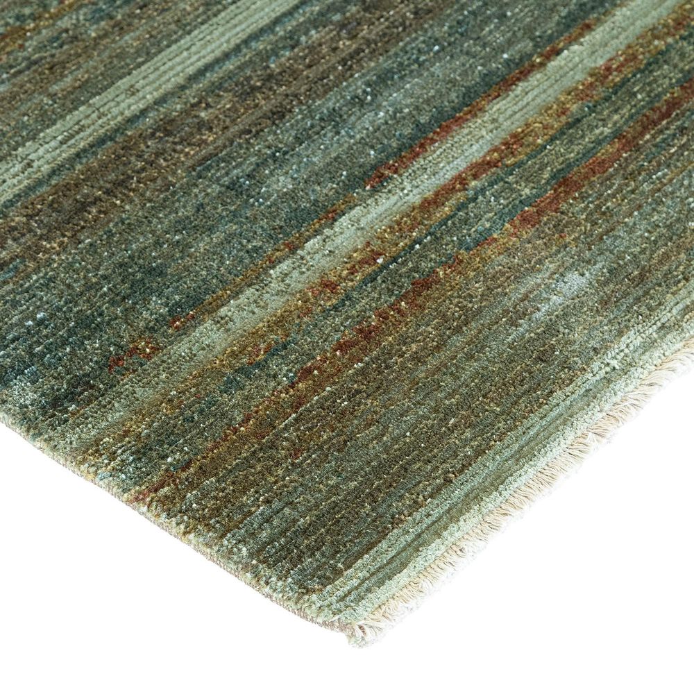 Dalyn Rug Company Lomita LO6 5&#39;1&quot; x 7&#39;8&quot; Green Area Rug, , large