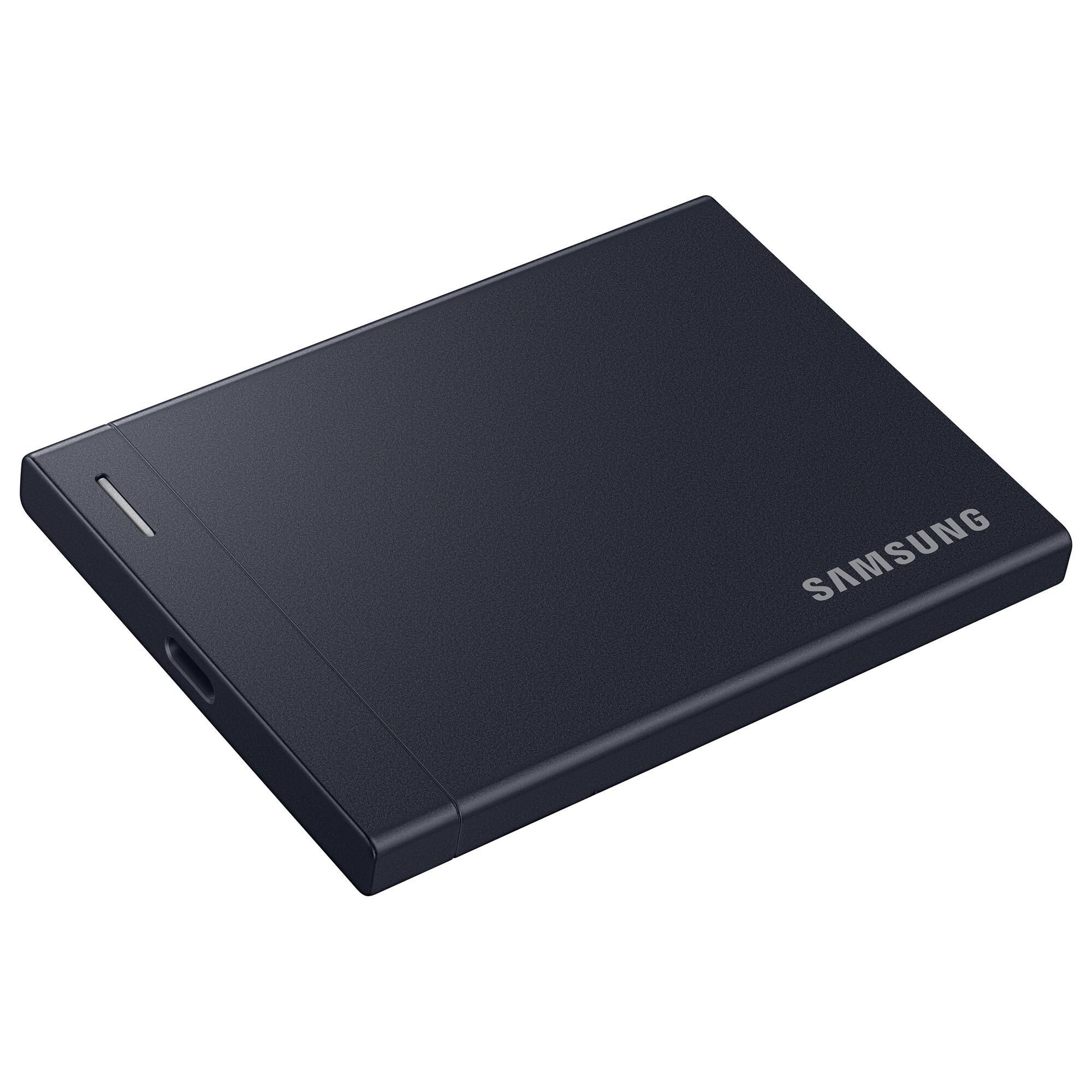Samsung 2TB P9 Portable SSD in Black