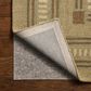 Chris Loves Julia x Loloi Alfie Green and Natural 8"6" x 11"6" Area Rug, , large