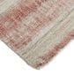 Feizy Mackay 4" x 6" Blush Area Rug, , large