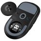 Logitech Pro X Superlight 2 SE Lightspeed Wireless Gaming Mouse in Black, , large