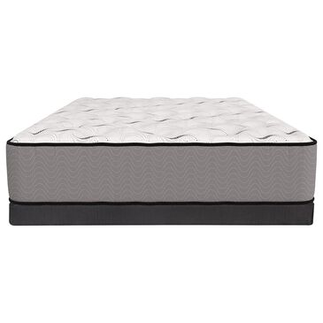 Southerland Daisy Plush Twin Mattress with Low Profile Box Spring, , large