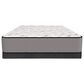 Southerland Daisy Plush Twin Mattress with Low Profile Box Spring, , large