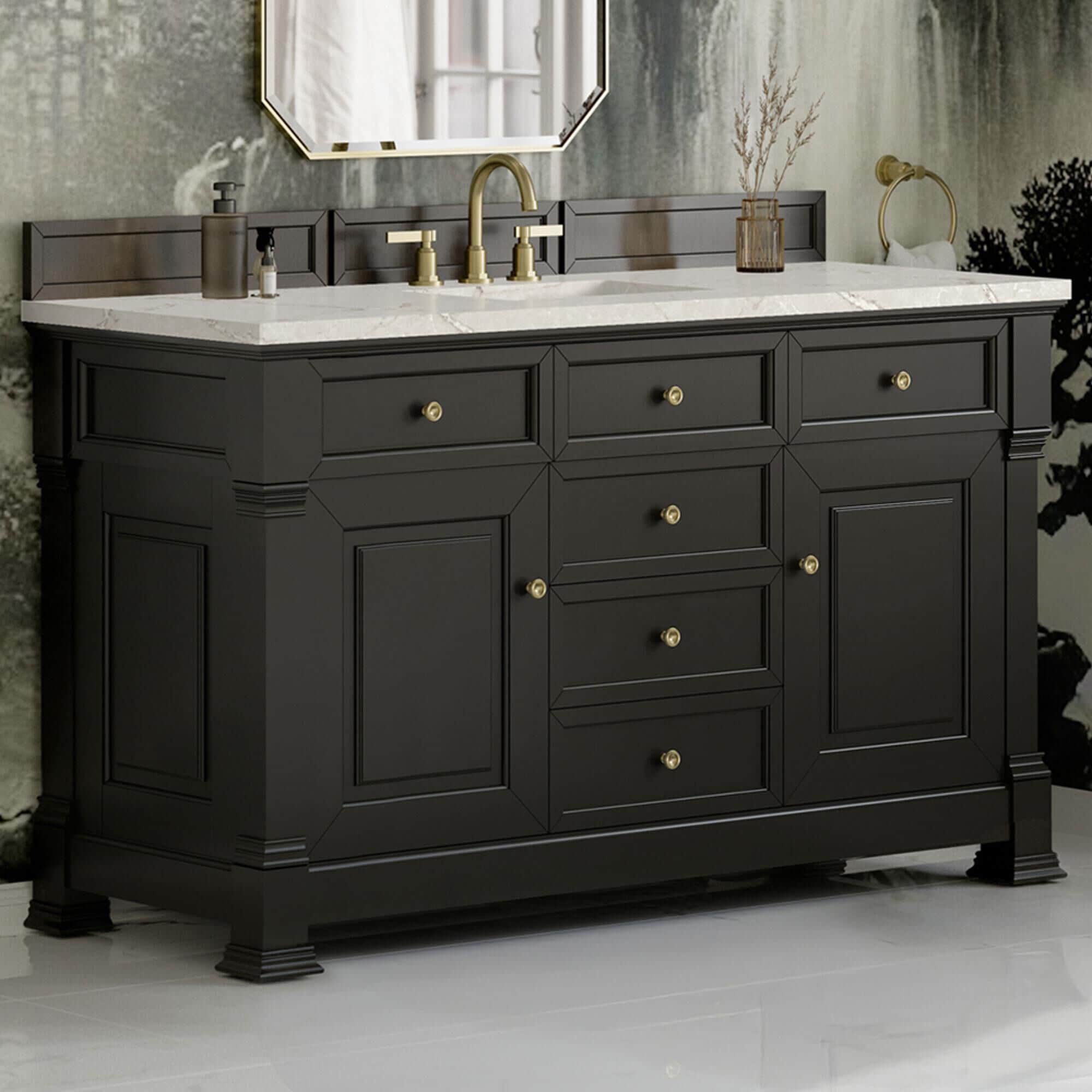 James Martin Vanities Brookfield 60