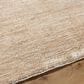 Surya Masterpiece MPC-2320 Beige, Tan and Medium Brown 10" x 13"11" Area Rug, , large