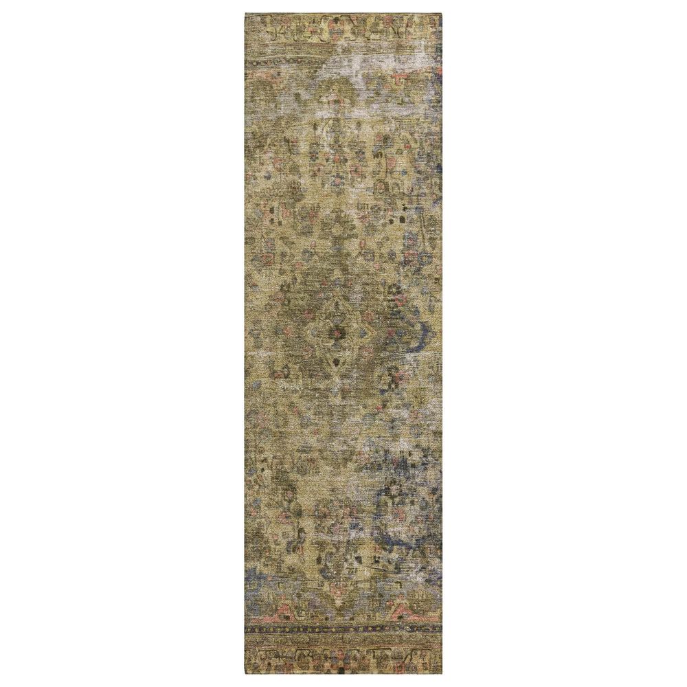 Dalyn Rug Company Tabrook TB8 Tan 2"3" x 7"6" Runner, , large