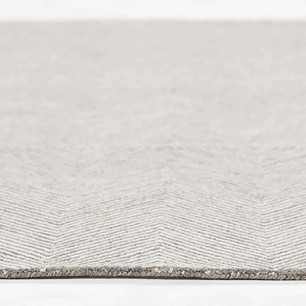 Momeni Charles 2&#39; x 3&#39; Grey Area Rug, , large