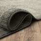 Karastan Adalia Kumra 6"7" x 9"6" Dark Gray Area Rug, , large