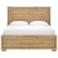 Ashley Galliden 3-Piece King Bedroom Set in Light Brown, , large