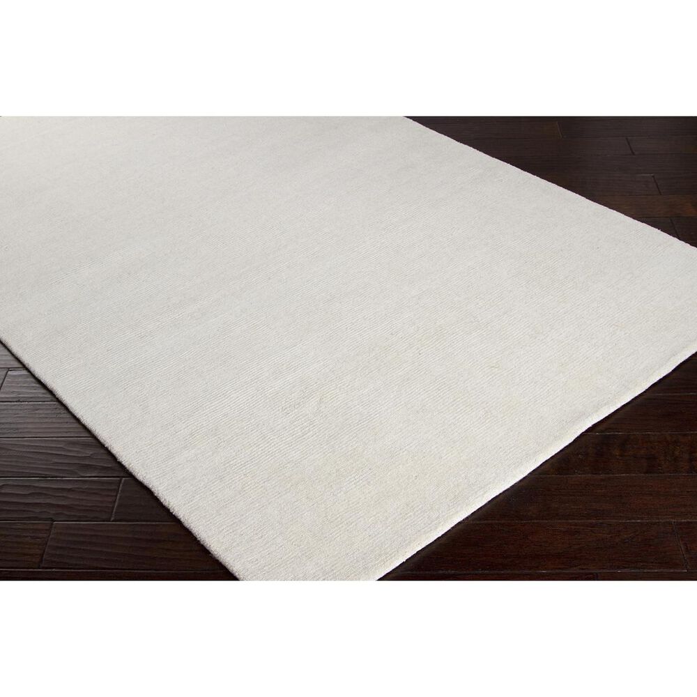 Surya Mystique M-262 8&#39; x 11&#39; Cream Area Rug, , large