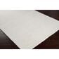 Surya Mystique M-262 8" x 11" Cream Area Rug, , large