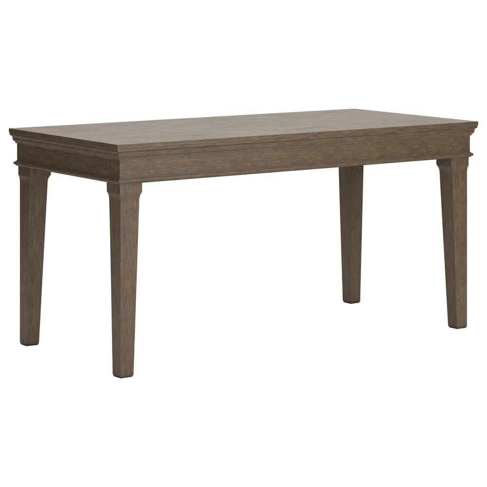 Ashley Janismore Desk in Weathered Gray, , large